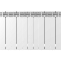 Биметаллический радиатор RIFAR BASE 500 11 секц. бок. R-BA-500-11