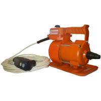 Глубинный вибратор с гибким валом Красный Маяк ЭПК-1300 Ш-51 мм, 220В, 50Гц 045-0261 ИВ-117А.00.000-10