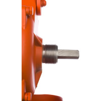 Глубинный вибратор с гибким валом Красный Маяк ЭПК-1300 Ш-51 мм, 220В, 50Гц 045-0261 ИВ-117А.00.000-10