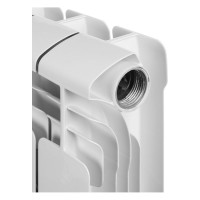 Алюминиевый радиатор Rifar Alum 500 8 секц. бок. R-AL-500-08