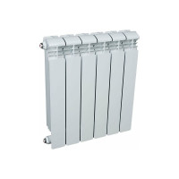 Алюминиевый радиатор RIFAR ALUM 500 06 секц. бок. R-AL-500-06