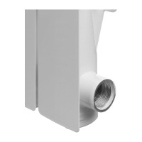 Алюминиевый радиатор RIFAR ALUM 500 06 секц. бок. R-AL-500-06