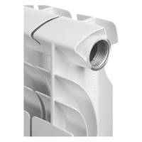 Алюминиевый радиатор Rifar Alum 500 14 сек. бок. R-AL-500-14