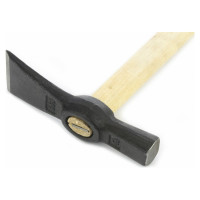 Молоток печника, Без бренда 600 г,деревянная ручка 10645