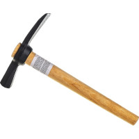 Молоток печника, Без бренда 600 г,деревянная ручка 10645