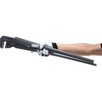 Трубный рычажный ключ Без бренда КТР-5 15795