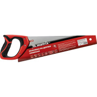 Ножовка по дереву MATRIX 23540