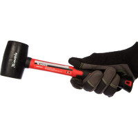 Резиновая киянка MATRIX 11175, 225 г