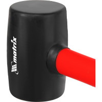 Резиновая киянка MATRIX 11175, 225 г