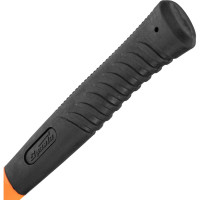 Слесарный молоток SPARTA 1500 г, фибергласовая обрезиненная рукоятка 10381