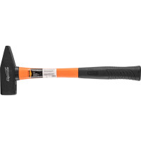 Слесарный молоток SPARTA 1500 г, фибергласовая обрезиненная рукоятка 10381