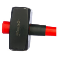 Кувалда MATRIX MASTER, 10924, 5000 г