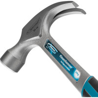 Молоток-гвоздодер GROSS 10470, 570 г