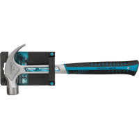 Молоток-гвоздодер GROSS 10470, 570 г