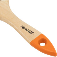 Плоская кисть Slimline 2 SPARTA натуральная щетина, деревянная ручка 824305