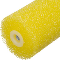 Поролоновый валик с ручкой СТРУКТУРНЫЙ, MTX MASTER, 80221