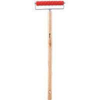 Игольчатый валик для гипсокартона, деревянная ручка MTX MASTER, 87901, 150 мм