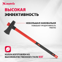 Колун MATRIX 21822, 3600 г