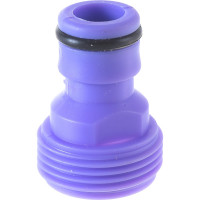 Адаптер внутренний пластмассовый 3/4" PALISAD 65750