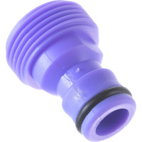 Адаптер внутренний пластмассовый 3/4" PALISAD 65750