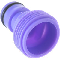 Адаптер внутренний пластмассовый 3/4" PALISAD 65750