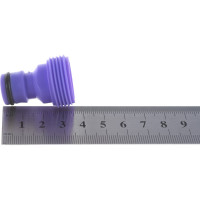 Адаптер внутренний пластмассовый 3/4" PALISAD 65750