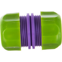 Муфта ремонтная пластмассовая 1/2" PALISAD Luxe 66435