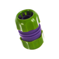 Муфта ремонтная пластмассовая 1/2" PALISAD Luxe 66435