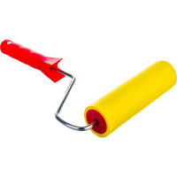 Прижимной резиновый валик MATRIX 81015, 150 мм