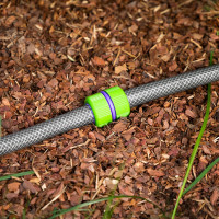 Муфта ремонтная для шланга пластмассовая 3/4" PALISAD 66441