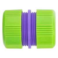 Муфта ремонтная для шланга пластмассовая 3/4" PALISAD 66441