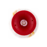 Сменный валик MATRIX ГИРПАИНТ 180 мм, ворс 12 мм, D - 48 мм, D ручки - 8 мм, полиакрил 80744