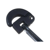 Самозажимной сантехнический ключ 250 мм KRAFTOOL 27564-25