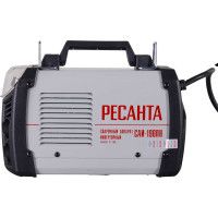Сварочный инвертор Ресанта САИ 190 ПН 65/19
