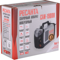 Сварочный инвертор Ресанта САИ 190 ПН 65/19