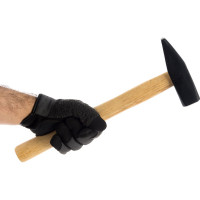 Слесарный молоток SPARTA 1000 г,квадратный боек, деревянная рукоятка// 102185