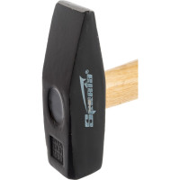 Слесарный молоток SPARTA 1000 г,квадратный боек, деревянная рукоятка// 102185