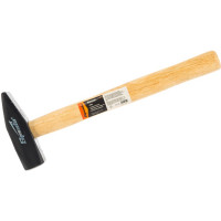 Слесарный молоток SPARTA 1000 г,квадратный боек, деревянная рукоятка// 102185