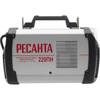 Сварочный инвертор Ресанта САИ 220 ПН 65/20
