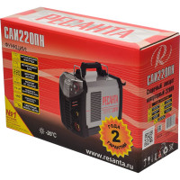 Сварочный инвертор Ресанта САИ 220 ПН 65/20