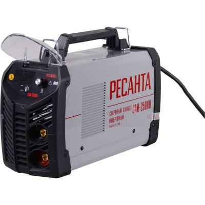 Сварочный инвертор Ресанта САИ 250 ПН 65/21