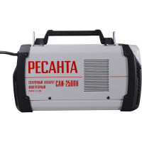 Сварочный инвертор Ресанта САИ 250 ПН 65/21