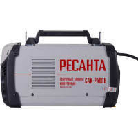 Сварочный инвертор Ресанта САИ 250 ПН 65/21