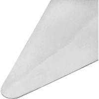 Стальная кельма бетонщика SPARTA 200 мм, деревянная ручка 862805