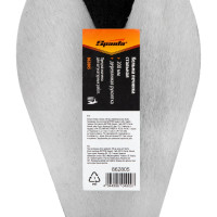 Стальная кельма бетонщика SPARTA 200 мм, деревянная ручка 862805