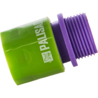 Соединитель пластмассовый быстросъемный с внешней резьбой 3/4" PALISAD 66175