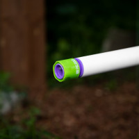 Соединитель пластмассовый быстросъемный с внешней резьбой 3/4" PALISAD 66175