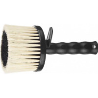 Кисть-макловица круглая, искусственная щетина, пластмассовый корпус, пластмассовая ручка MTX MASTER 84110