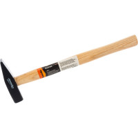 Слесарный молоток SPARTA 200 г,квадратный боек, деревянная рукоятка// 102045