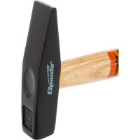 Слесарный молоток SPARTA 200 г,квадратный боек, деревянная рукоятка// 102045